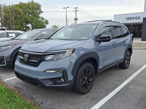 2022 Honda Pilot TrailSport