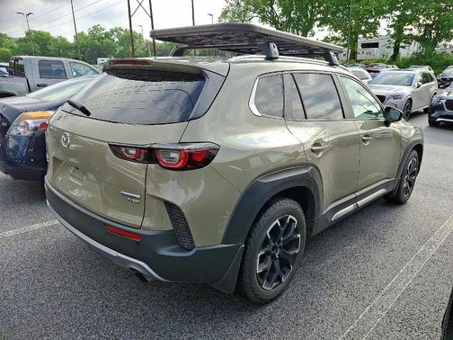 2023 Mazda CX-50 2.5 Turbo Meridian Edition