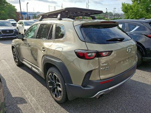 2023 Mazda CX-50 2.5 Turbo Meridian Edition