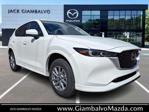 2025 Mazda CX-5 2.5 S Select Package
