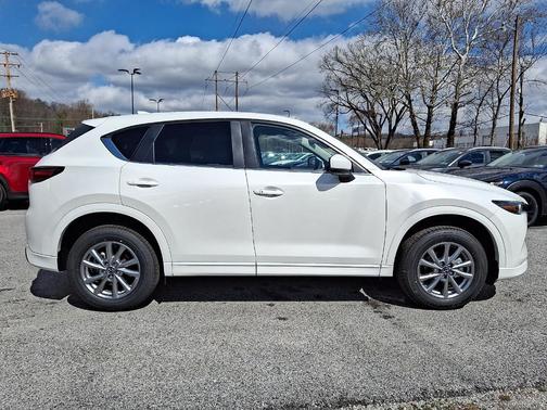 2025 Mazda CX-5 2.5 S Select Package