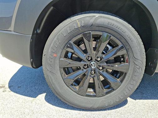 Machine Gray Metallic 2026 Mazda CX-50 2.5 S PREFERRED