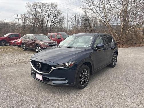 2017 Mazda CX-5 Grand Touring