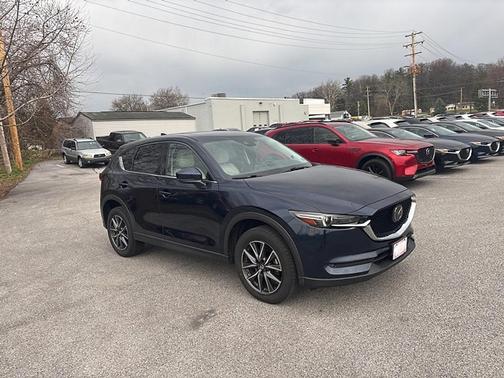 2017 Mazda CX-5 Grand Touring