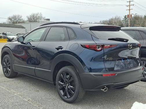 2026 Mazda CX-30 2.5 S Aire Edition