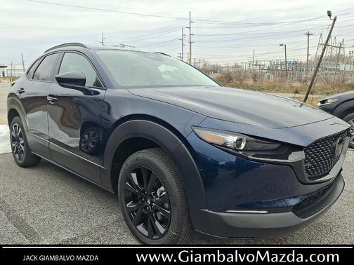 2026 Mazda CX-30 2.5 S Aire Edition