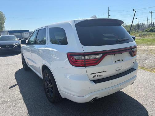 White 2021 Dodge Durango R/T