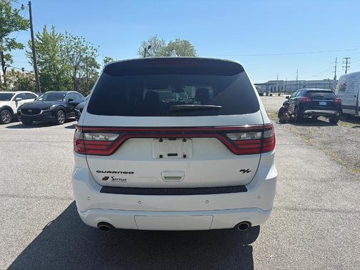 White 2021 Dodge Durango R/T