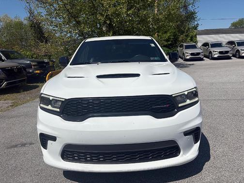 White 2021 Dodge Durango R/T