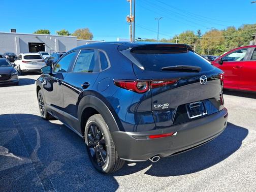 2026 Mazda CX-30 Select