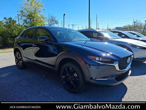 2026 Mazda CX-30 Select