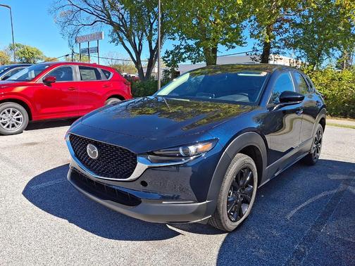 2026 Mazda CX-30 Select
