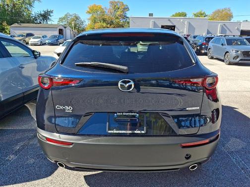 2026 Mazda CX-30 Select