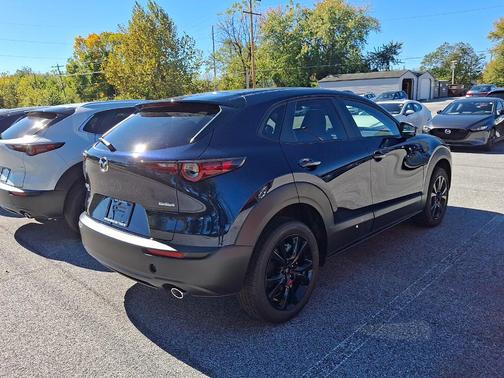 2026 Mazda CX-30 Select