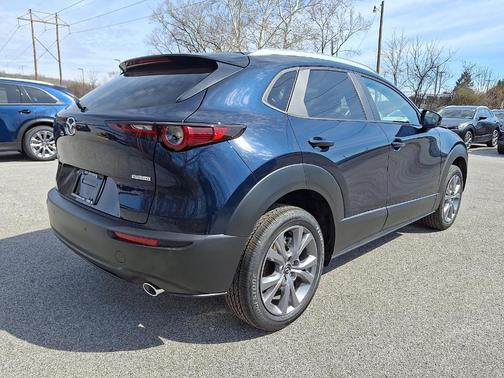 2026 Mazda CX-30 Preferred