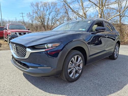 2026 Mazda CX-30 Preferred