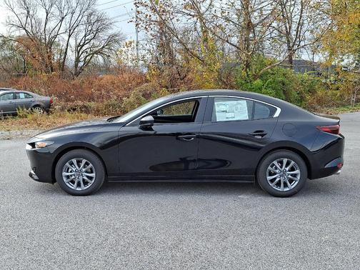 2026 Mazda Mazda3 FWD