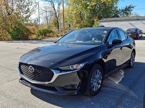 2026 Mazda Mazda3 FWD