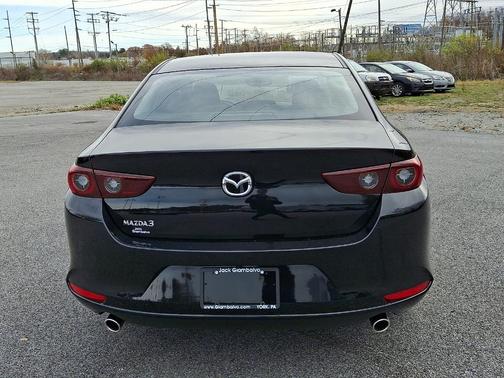 2026 Mazda Mazda3 FWD