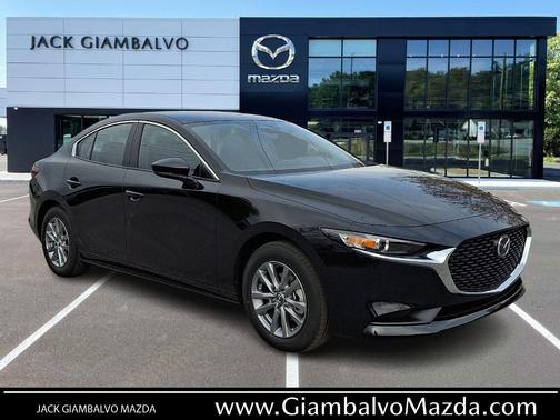 2026 Mazda Mazda3 FWD