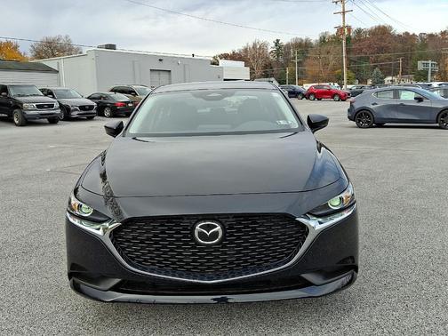 2026 Mazda Mazda3 FWD