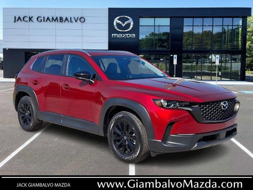 2025 Mazda CX-50 2.5 S Premium Package