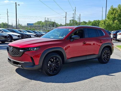 2025 Mazda CX-50 2.5 S Premium Package