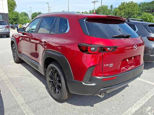 2025 Mazda CX-50 2.5 S Premium Package