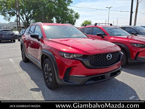 2025 Mazda CX-50 2.5 S Premium Package