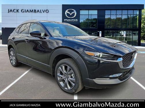 2025 Mazda CX-30 Premium Package