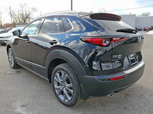 2025 Mazda CX-30 Premium Package