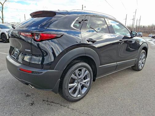 2025 Mazda CX-30 Premium Package