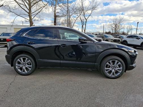 2025 Mazda CX-30 Premium Package