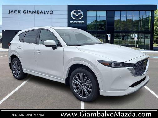 2025 Mazda CX-5 2.5 Turbo Signature