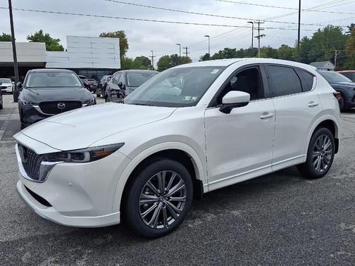 2025 Mazda CX-5 2.5 Turbo Signature