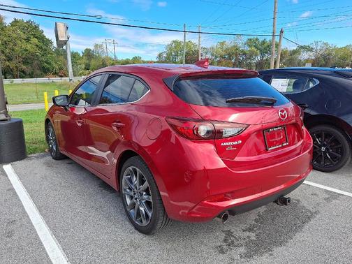 2018 Mazda Mazda3 Touring