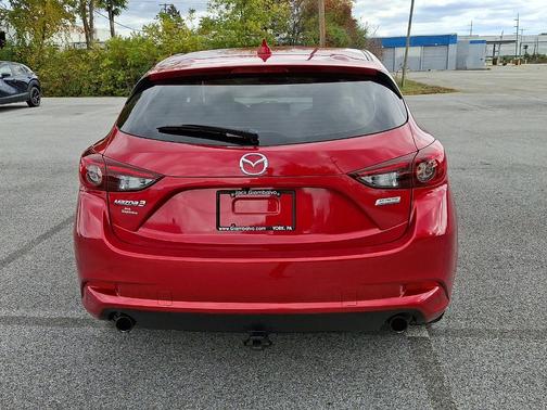 2018 Mazda Mazda3 Touring