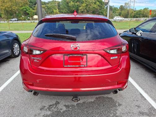 2018 Mazda Mazda3 Touring