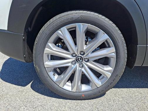 Wind Chill Pearl 2026 Mazda CX-50 2.5 S PREMIUM