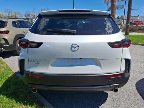 Wind Chill Pearl 2026 Mazda CX-50 2.5 S PREMIUM