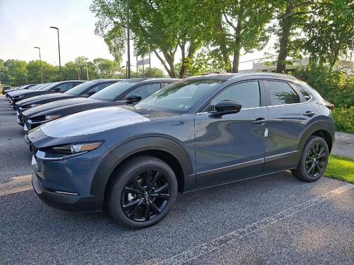 2025 Mazda CX-30 2.5 S Carbon Edition