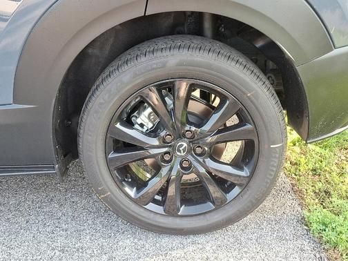 2025 Mazda CX-30 2.5 S Carbon Edition