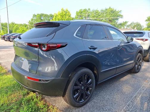 2025 Mazda CX-30 2.5 S Carbon Edition