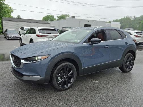2025 Mazda CX-30 2.5 S Carbon Edition