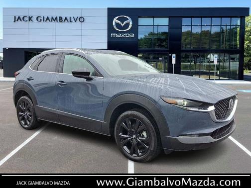 2025 Mazda CX-30 2.5 S Carbon Edition