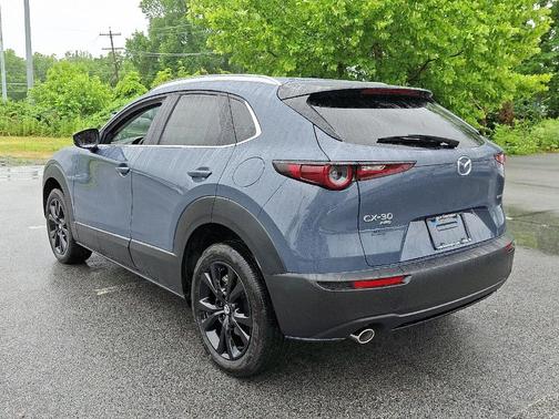 2025 Mazda CX-30 2.5 S Carbon Edition