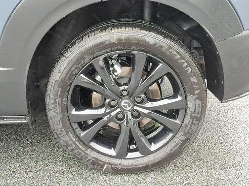 2025 Mazda CX-30 2.5 S Carbon Edition