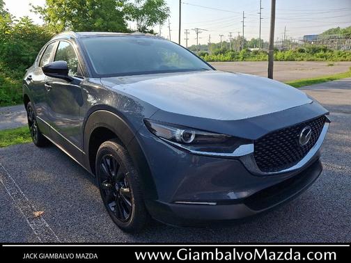 2025 Mazda CX-30 2.5 S Carbon Edition