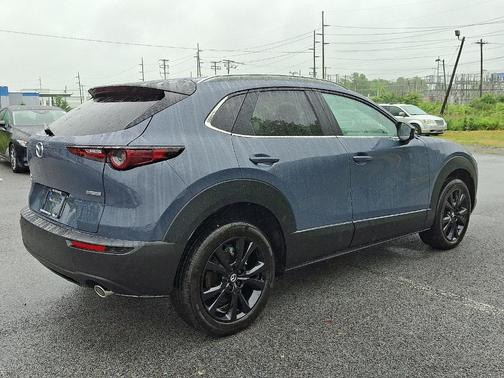 2025 Mazda CX-30 2.5 S Carbon Edition