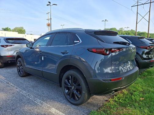 2025 Mazda CX-30 2.5 S Carbon Edition